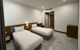 اتاق دوتخته توئین